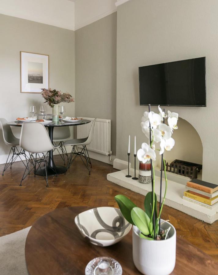 Chic 1 Bedroom Apartment In Bloomsbury, Sleeps 4 Londen Buitenkant foto