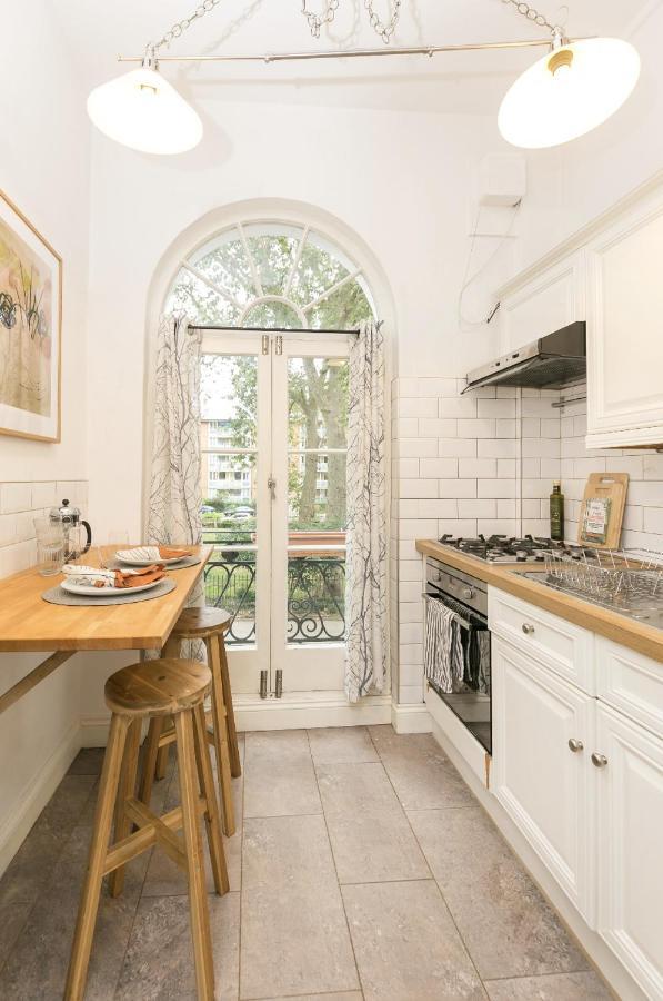 Chic 1 Bedroom Apartment In Bloomsbury, Sleeps 4 Londen Buitenkant foto